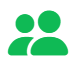 Ícone de Usuários